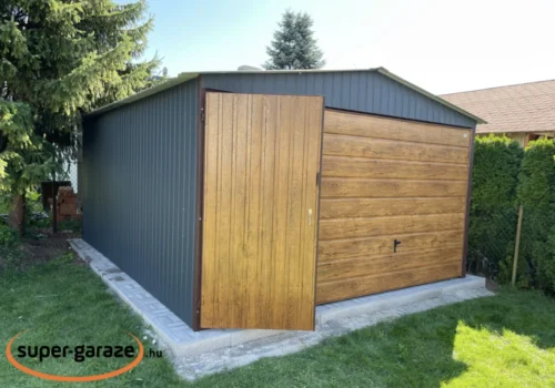 Jak wybrać garaż blaszany